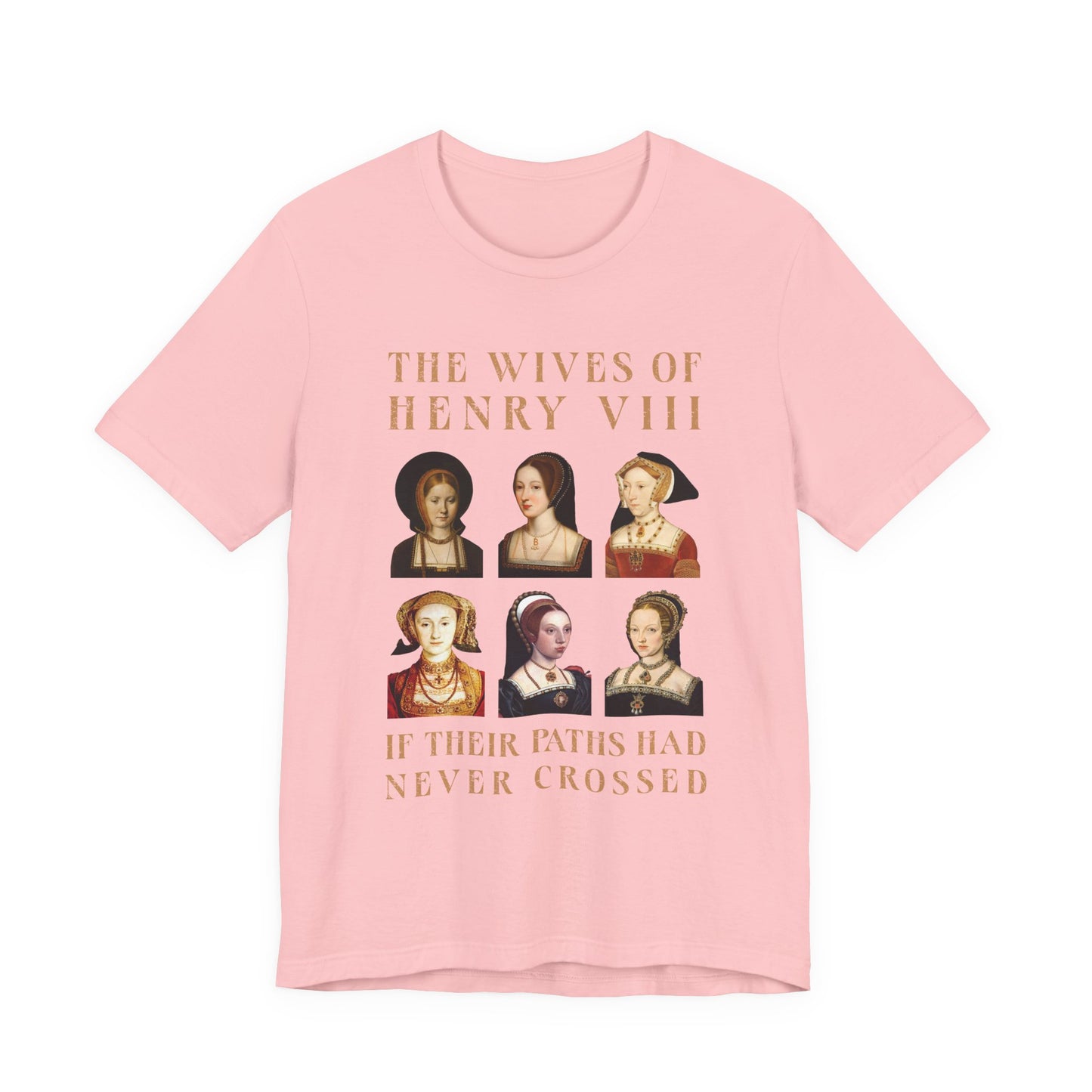 Henry VIII Wives T-Shirt