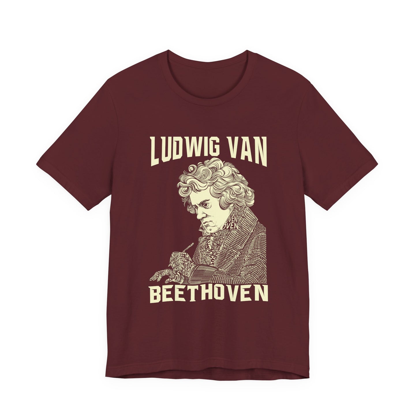 Ludwig Van T‑Shirt