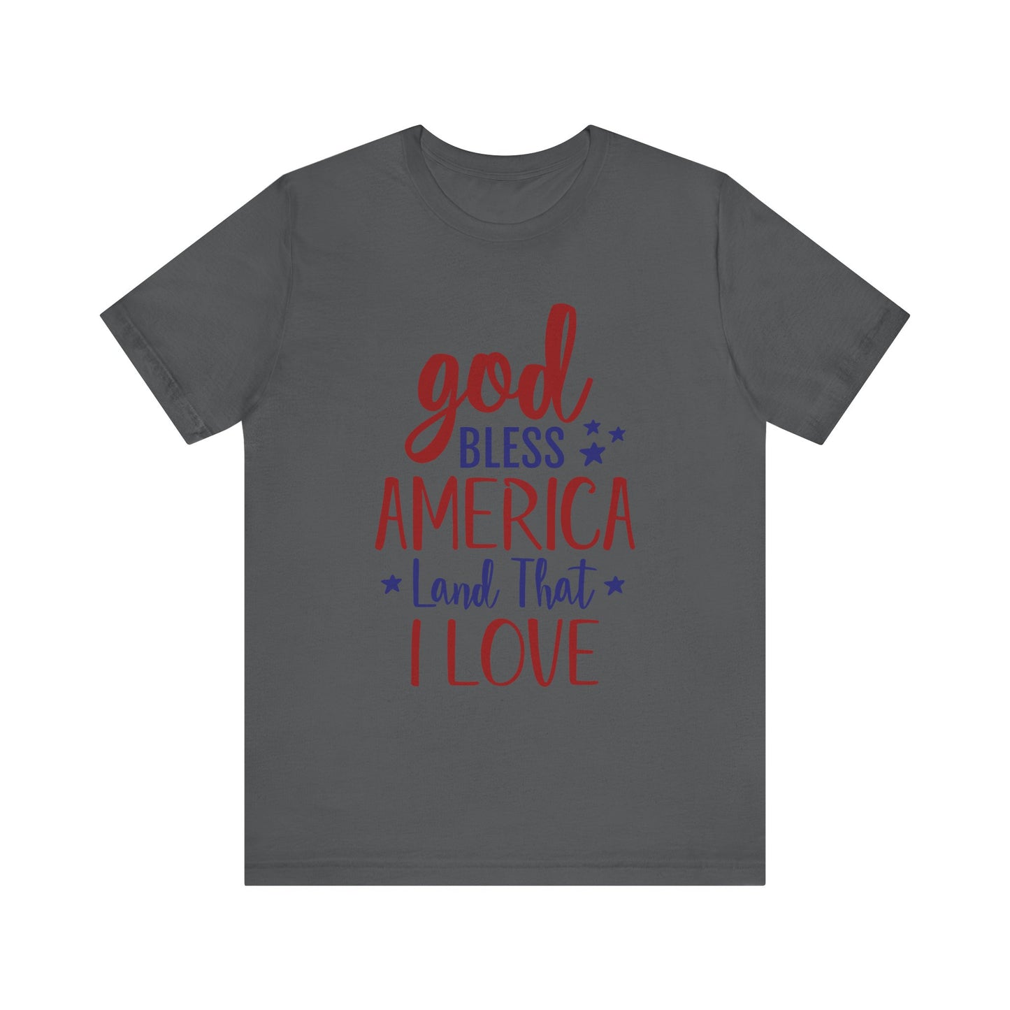 God bless America T-Shirt