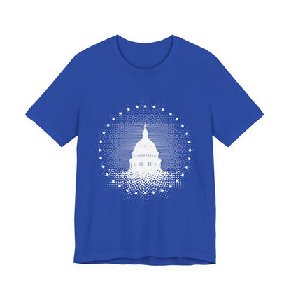 The US Capitol building T-Shirt