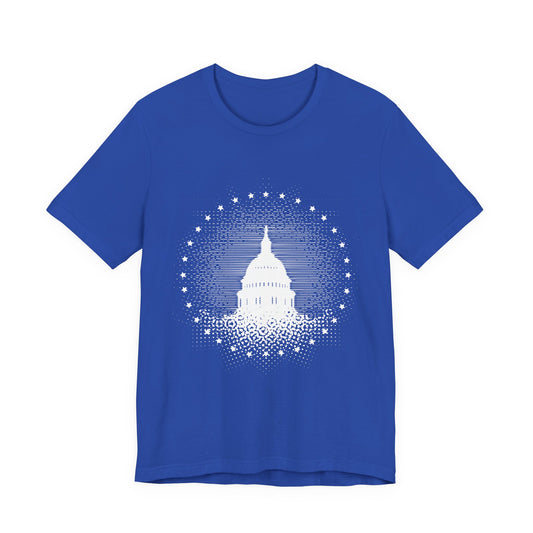 The US Capitol building T-Shirt