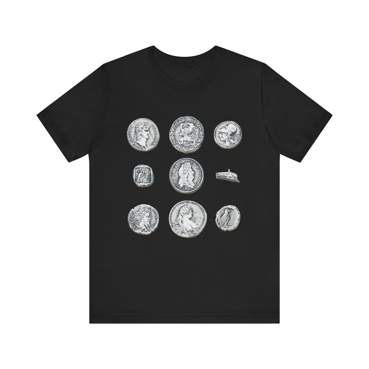 Ancient coins T-Shirt