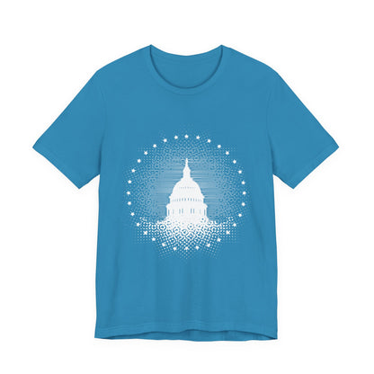 The US Capitol building T-Shirt