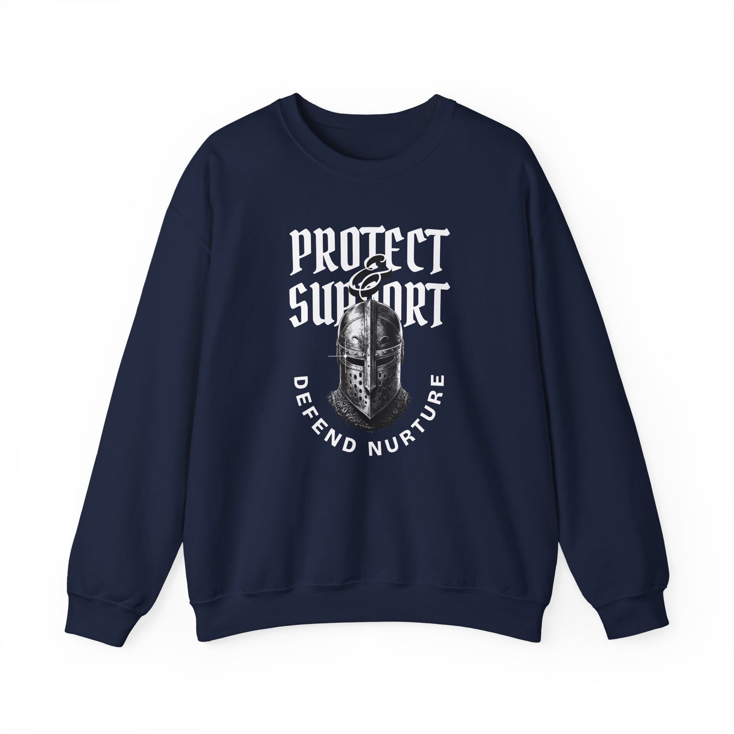 Protect & Support Sweatshirts