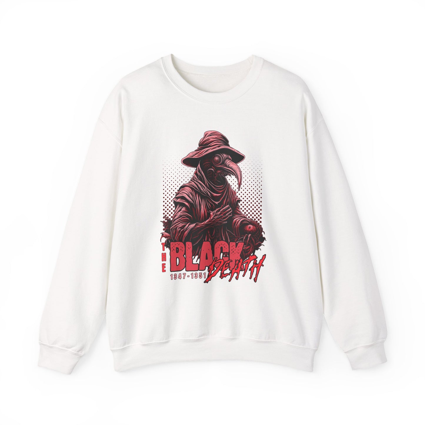 The Black Death Sweatshirt