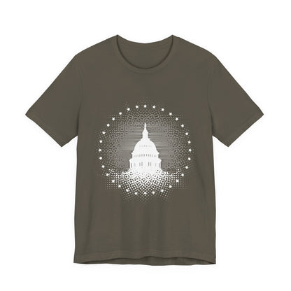 The US Capitol building T-Shirt