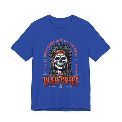 War Chief T-Shirt