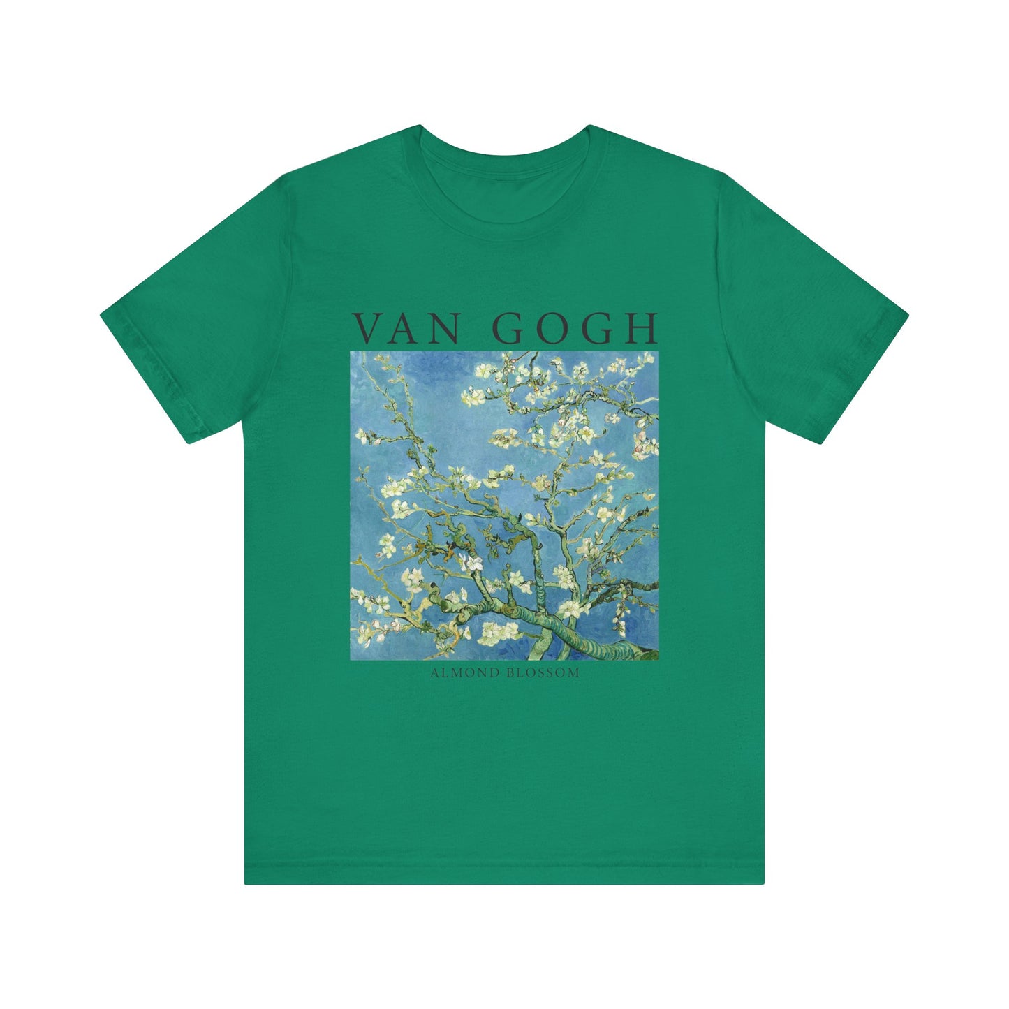 Almond Blossom Van Gogh T-Shirt