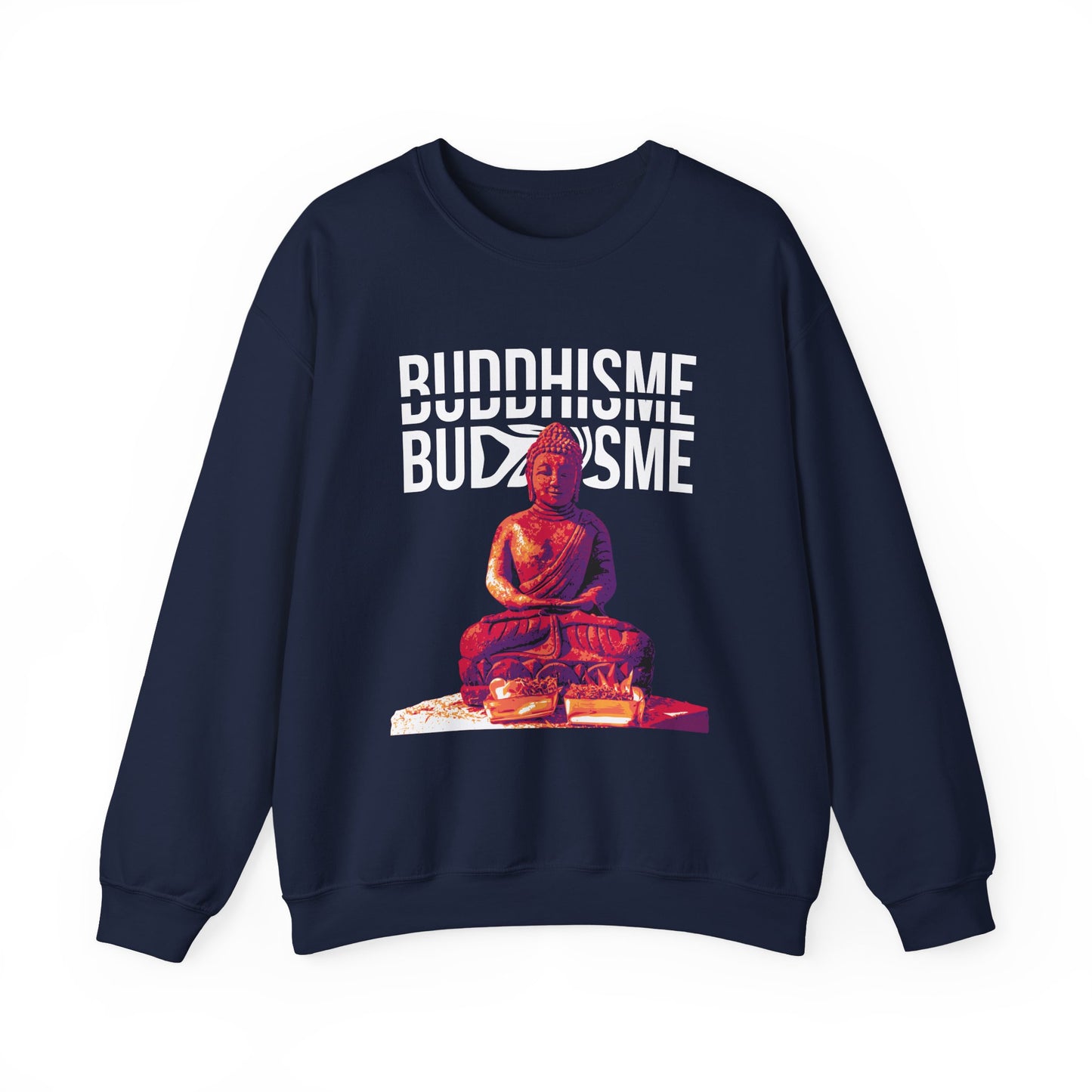 Buddhisme Sweatshirt