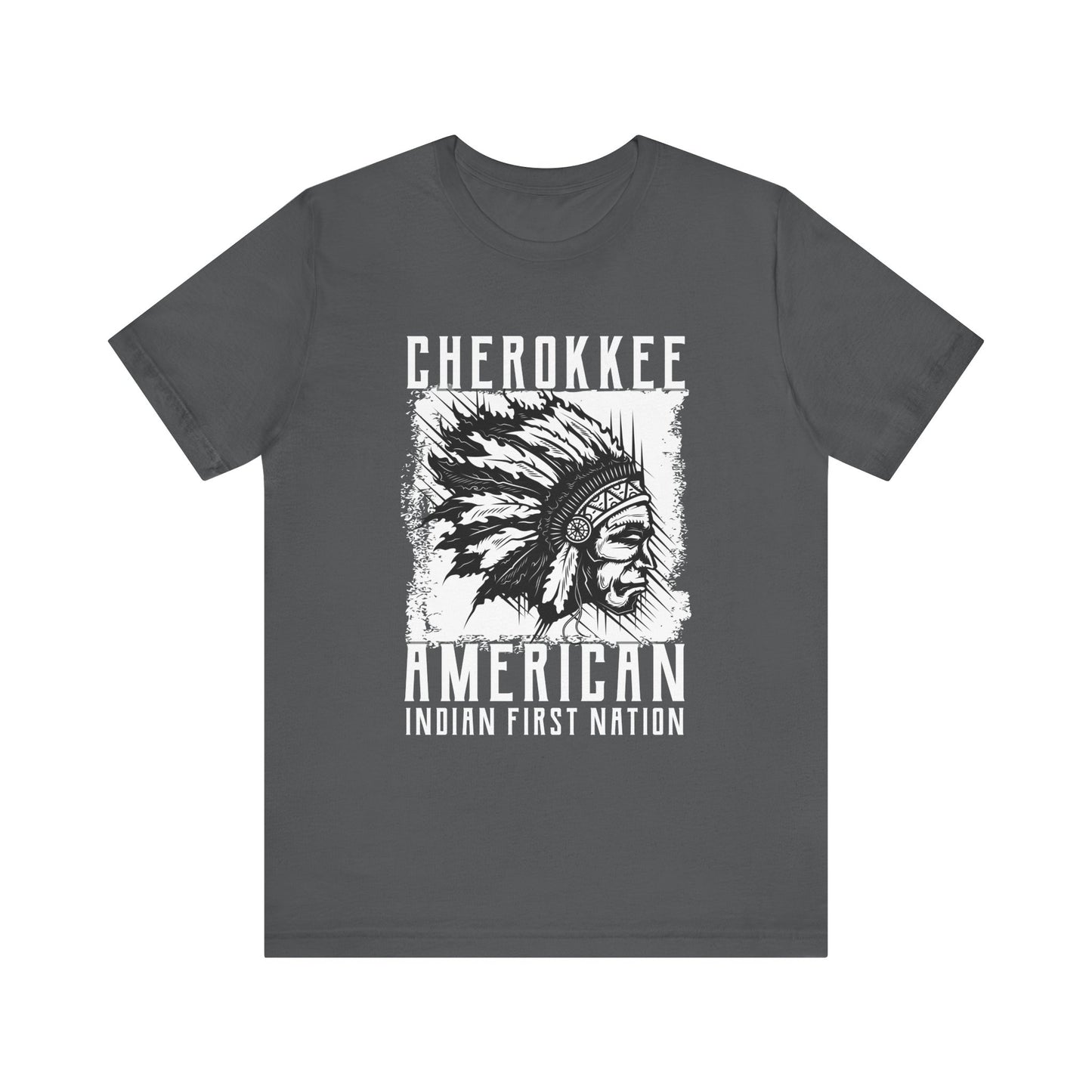 Cherokkee American indian first Nation T-Shirt