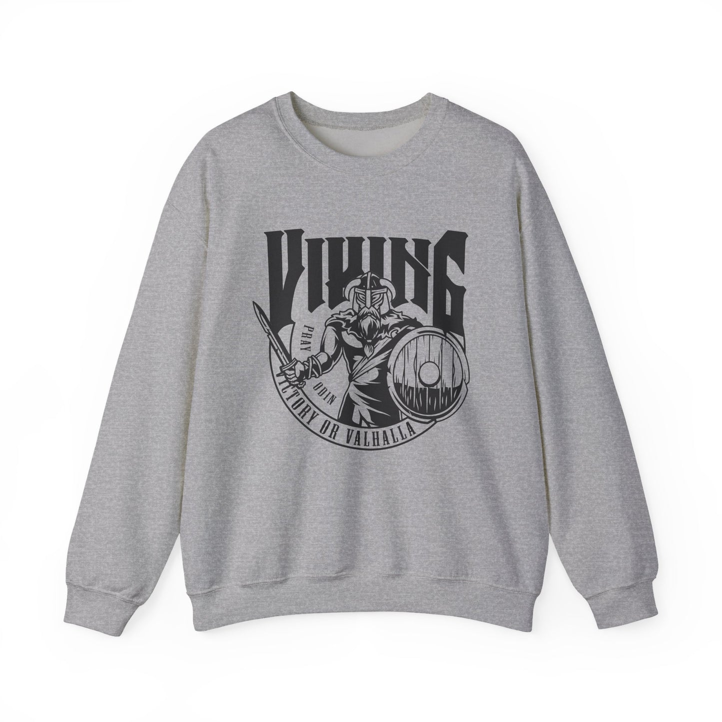 Viking Victory or Valhalla Sweatshirt