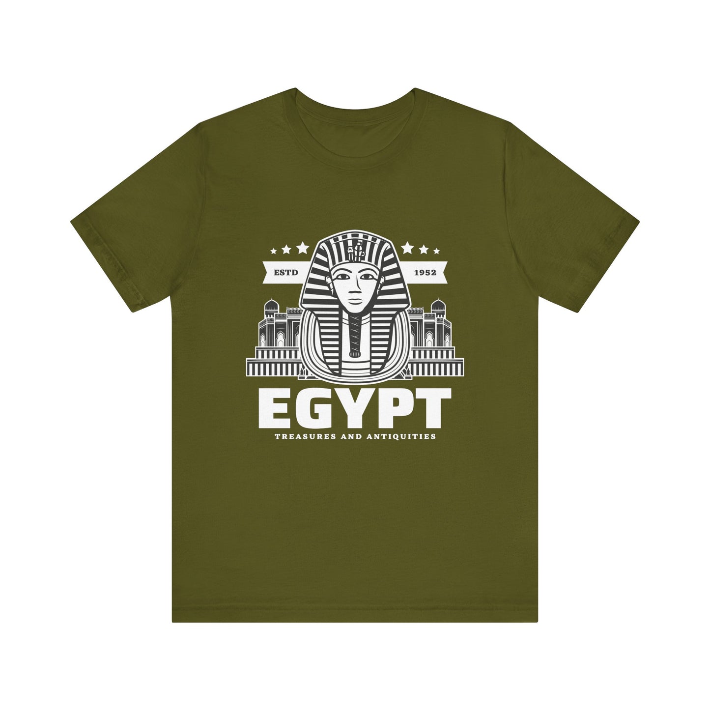 Egypt estd 1952 T-Shirt