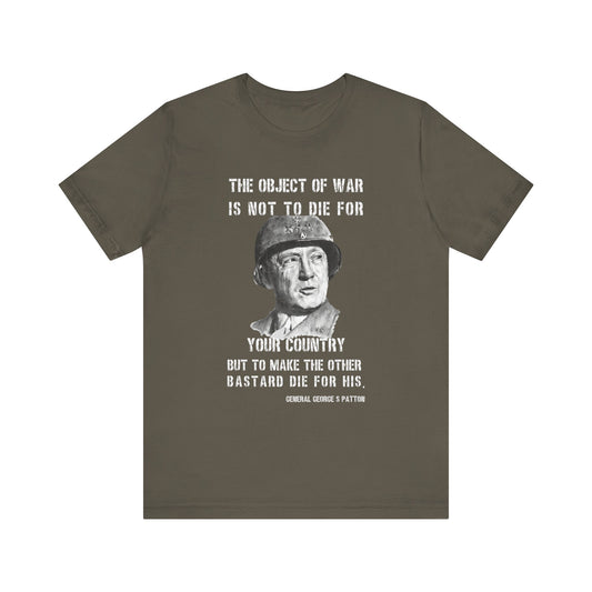 General Patton T-Shirt