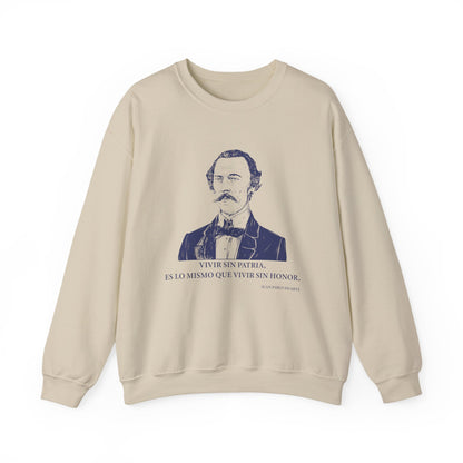 Juan pablo duarte Sweatshirts