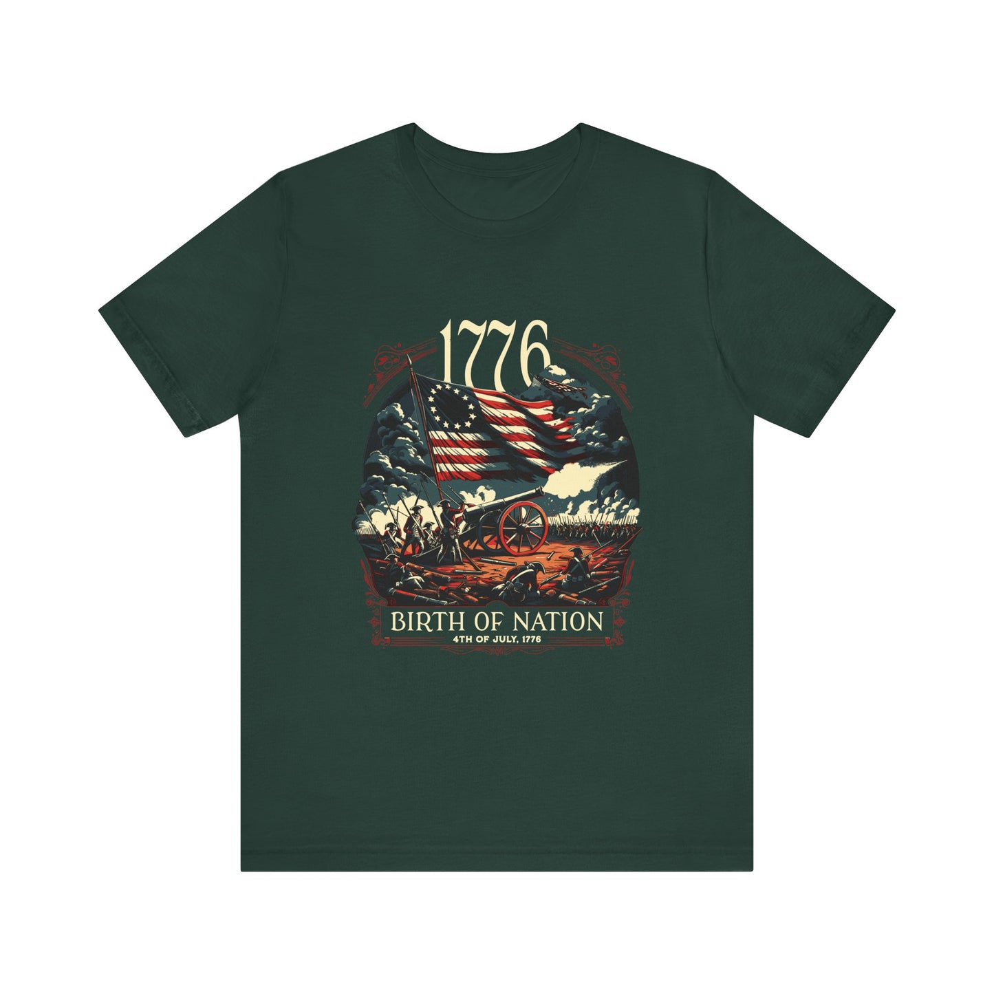 Birth of Nation T-Shirt