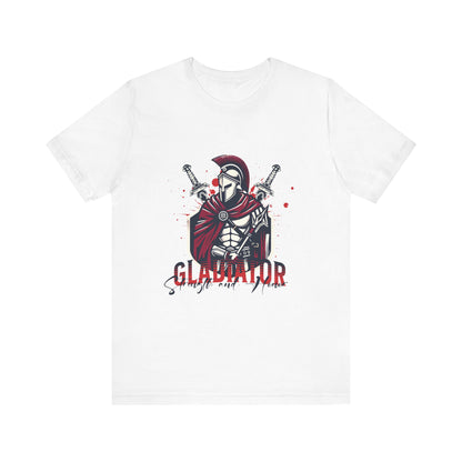 Gladiator strength and honor T-Shirt