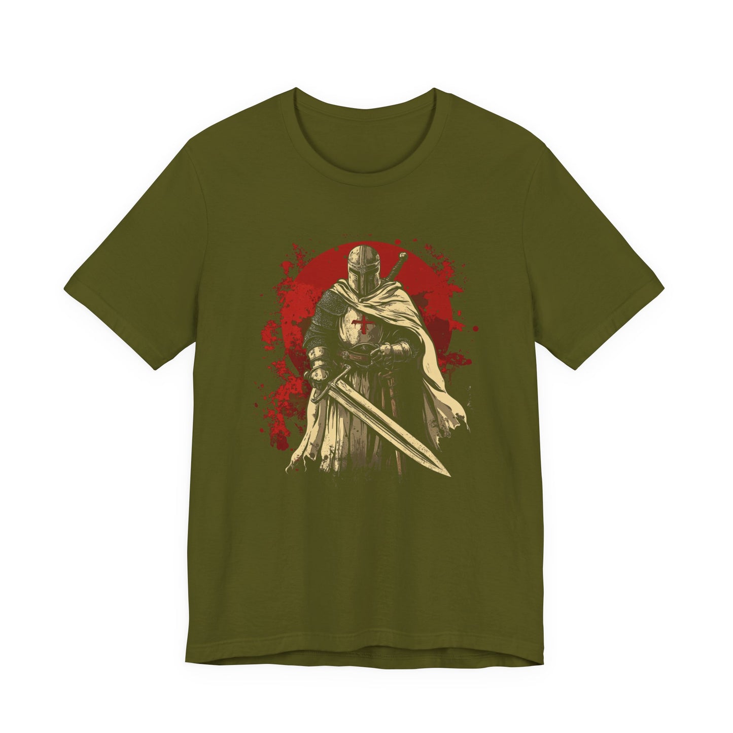 Templar Knight T-Shirt