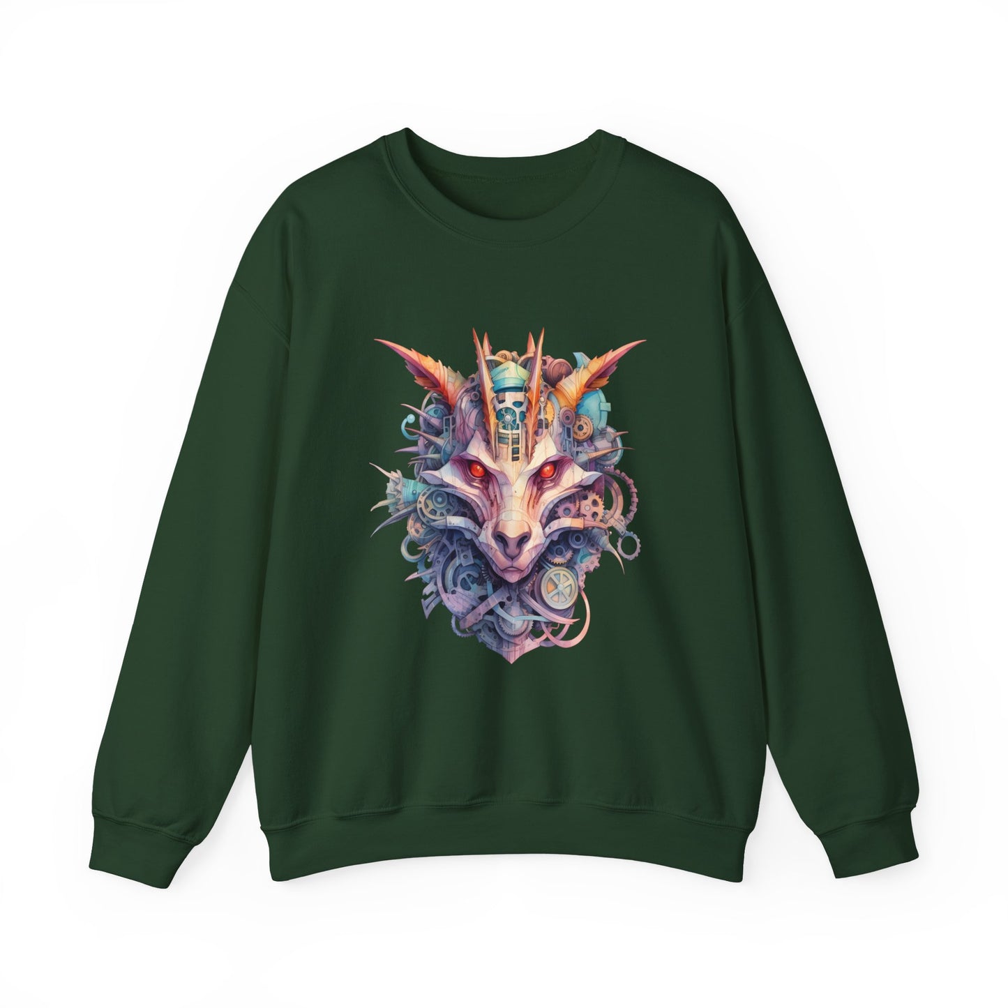 Dragon Steampunk Sweatshirts