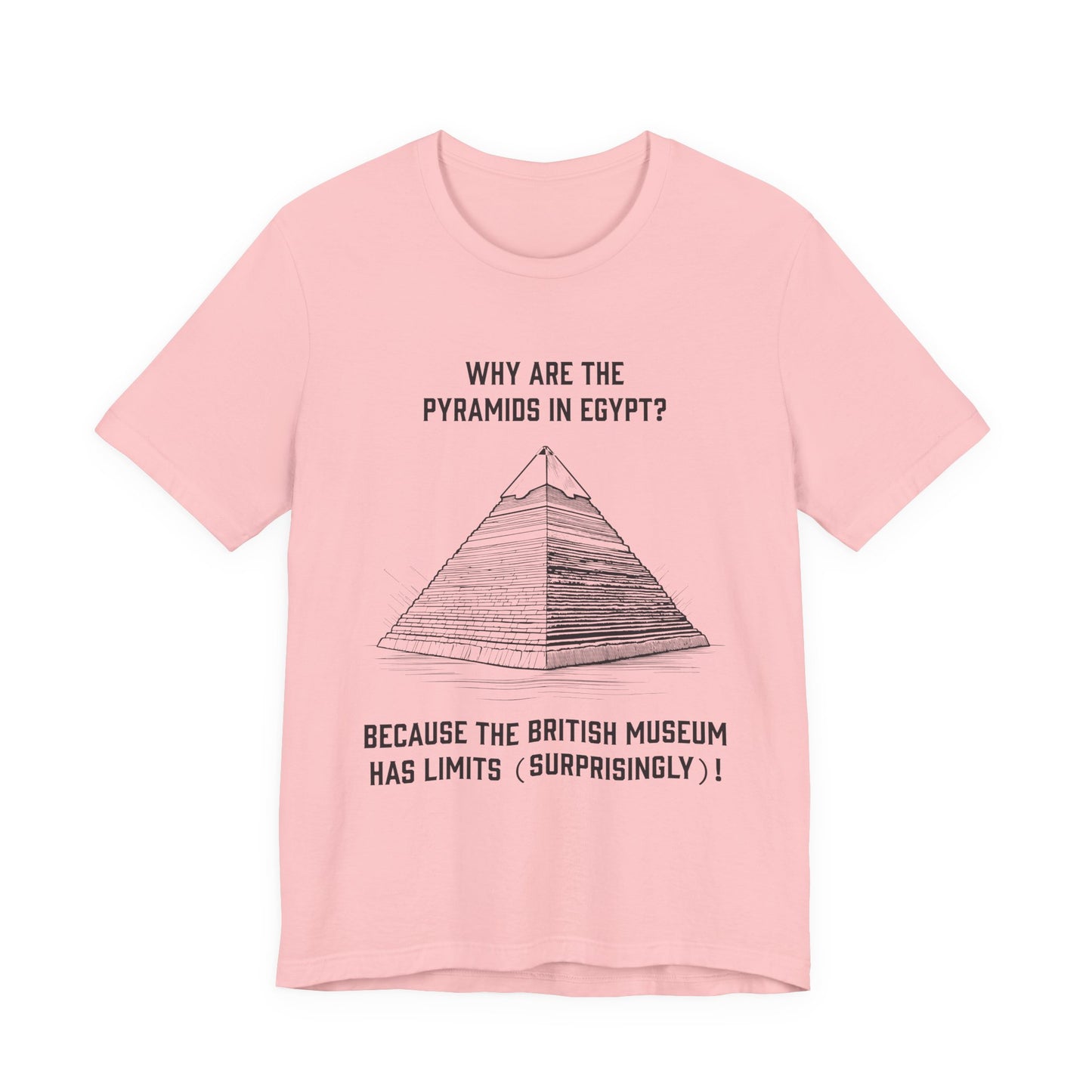 Pyramids in Egypt T-Shirt