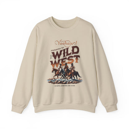 The Wild West Sweatshirt
