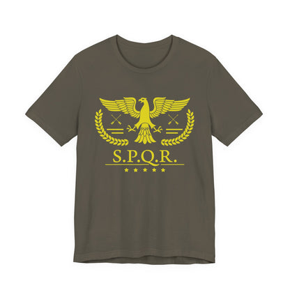 SPQR T‑Shirt