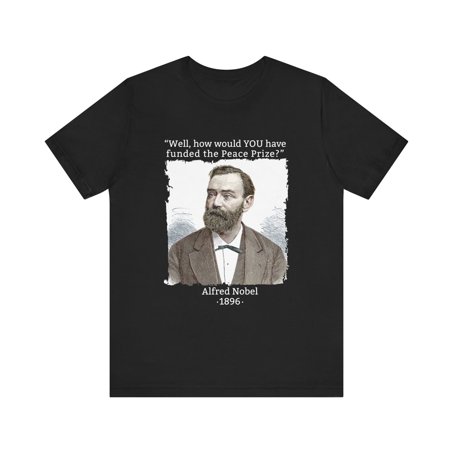 Funding Nobel Prize T-Shirt
