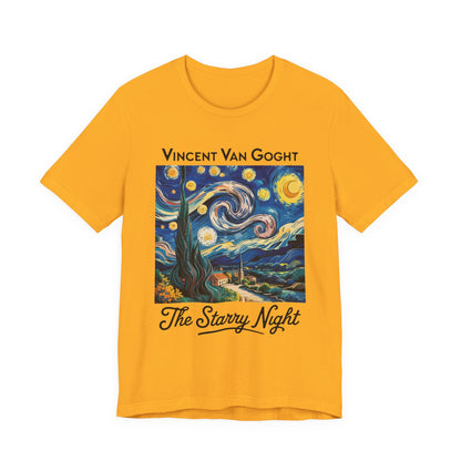 Starry night vincent T-Shirt