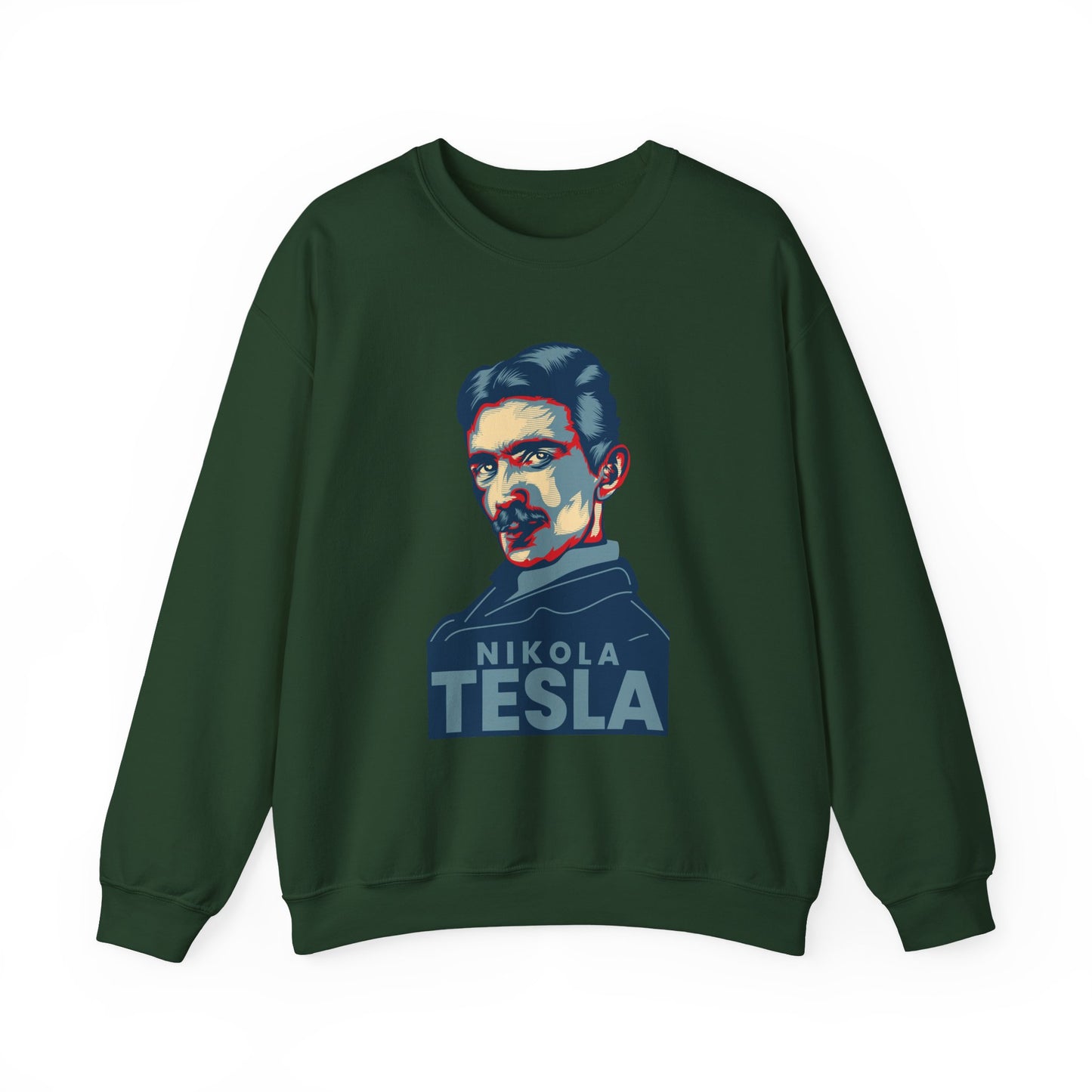 Nikola Tesla Sweatshirt