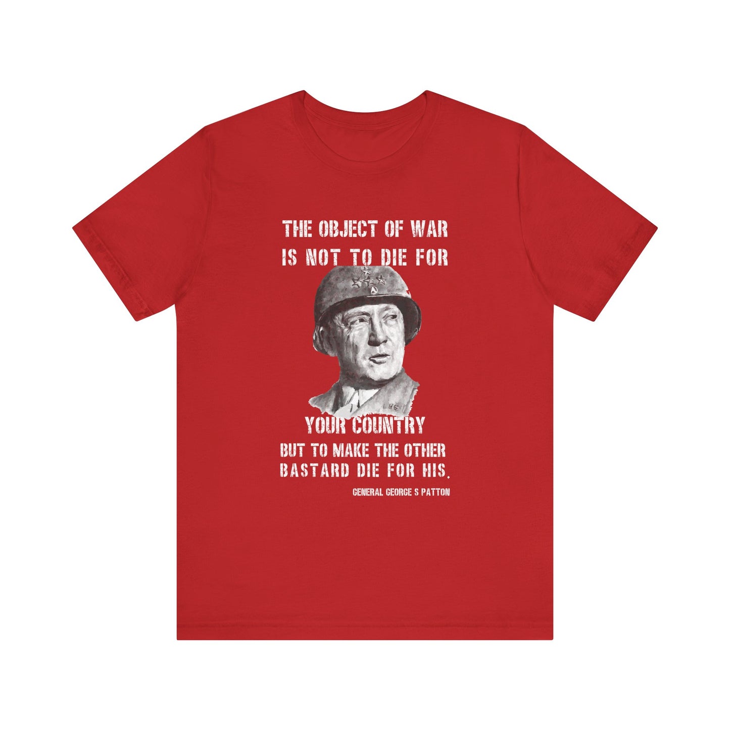 General Patton T-Shirt