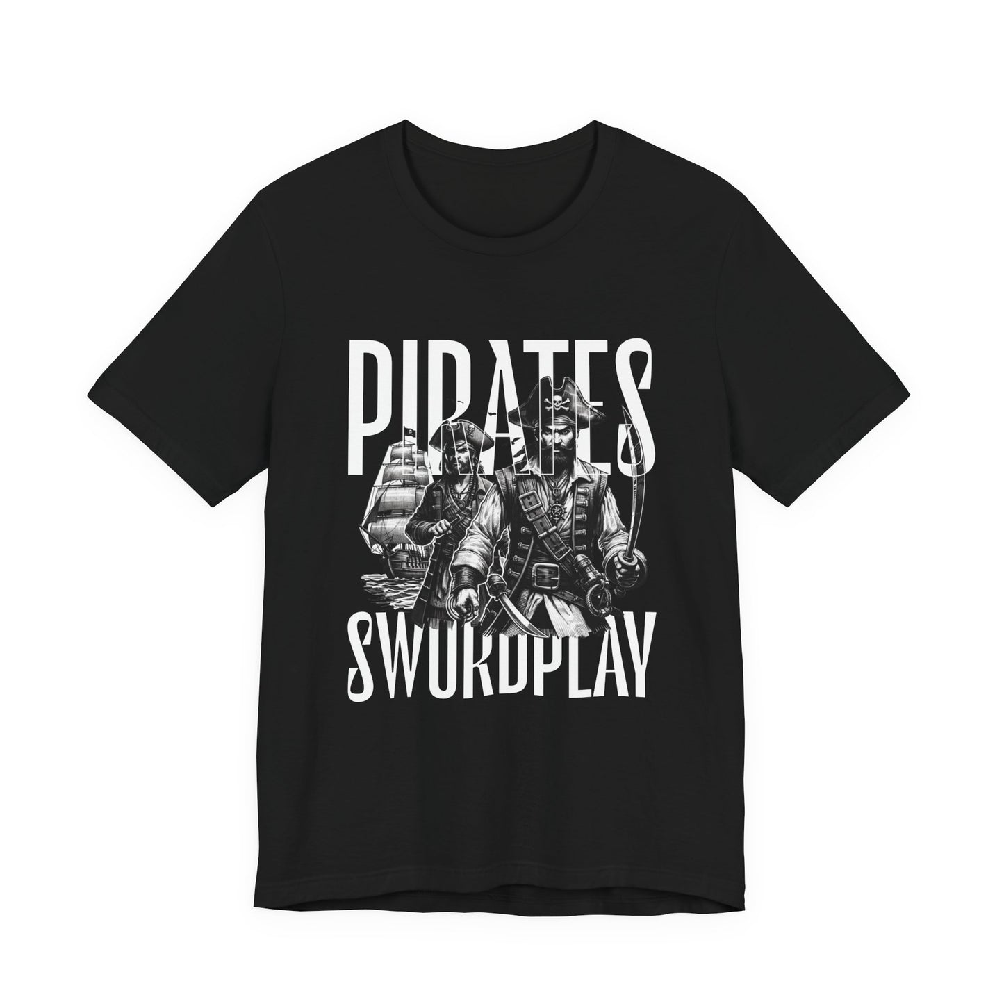 Pirates Swordplay T-Shirt