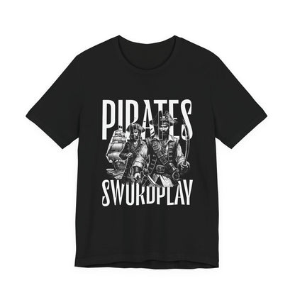 Pirates Swordplay T-Shirt