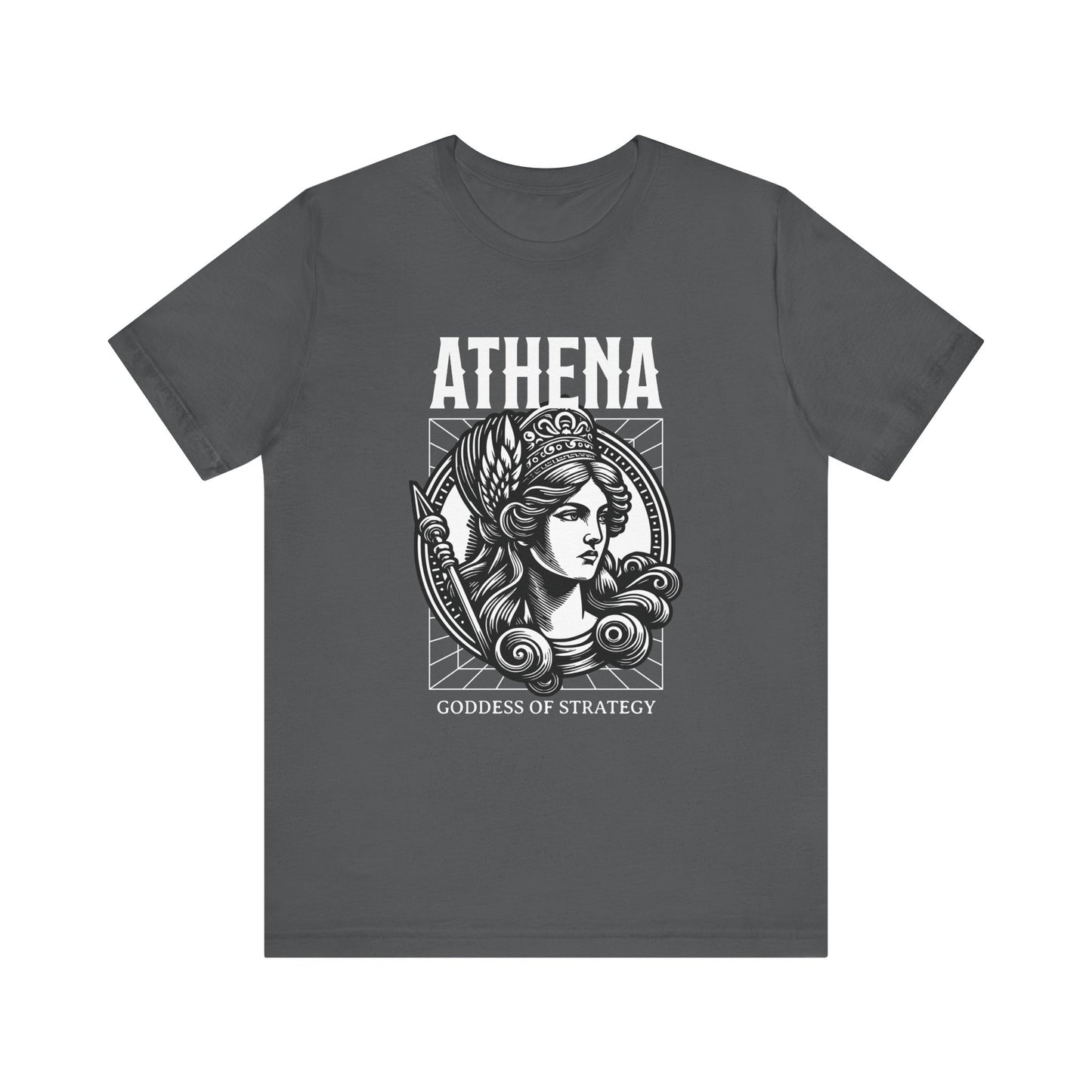Athena Goddess of Strategy T-Shirt