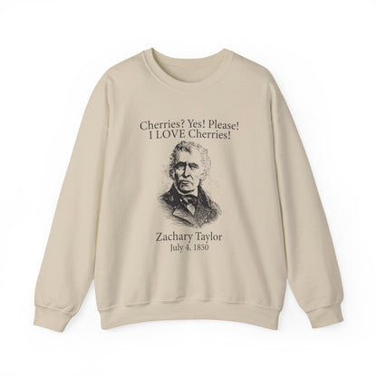 Cherries Sweatshirts