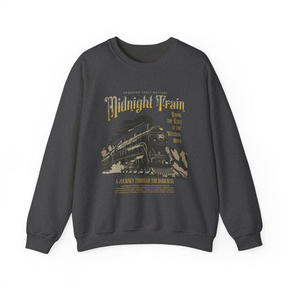 Midnight Train Sweatshirt