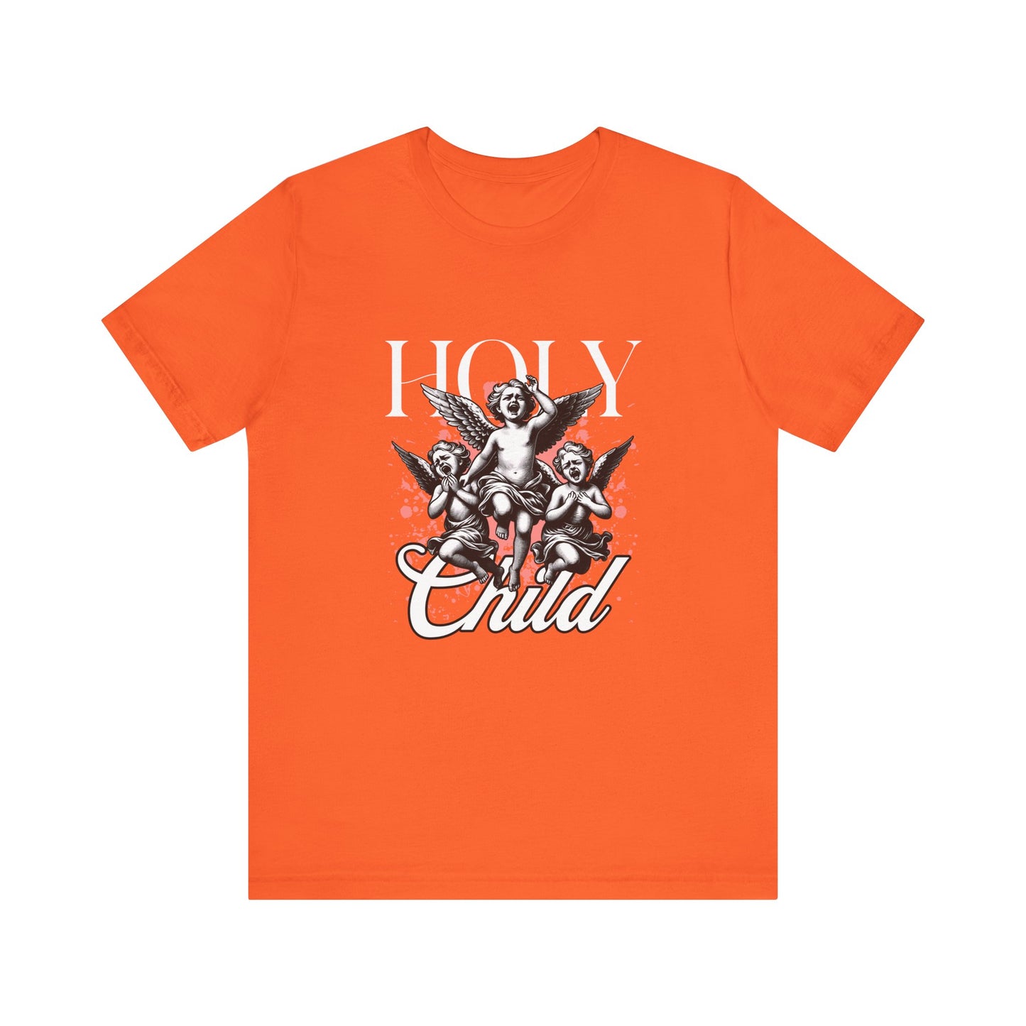 Holy child T-shirt