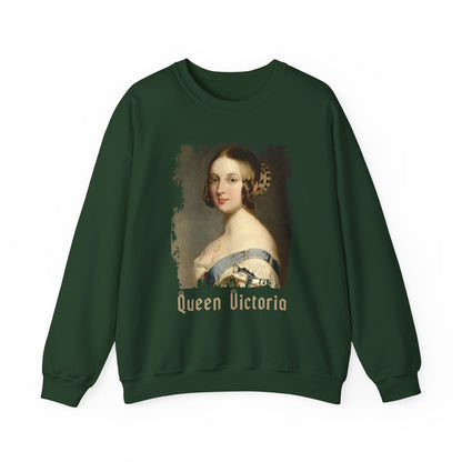 Queen Victoria Sweatshirt