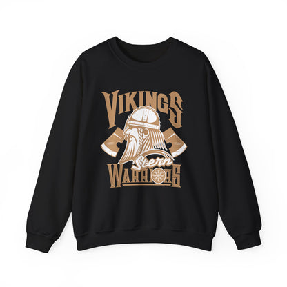 Vikings Warriors Sweatshirt