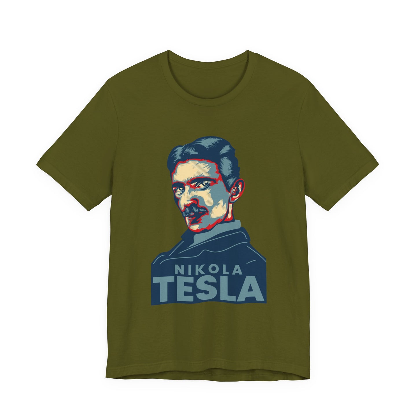 Nikola Tesla T-Shirt