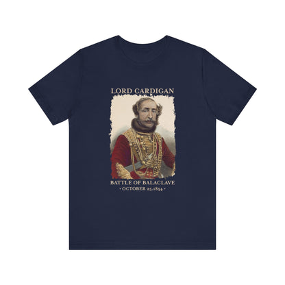 Battle of Balaclave, Lord Cardigan T-Shirt