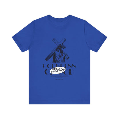 God bless mercy Of God T-Shirt