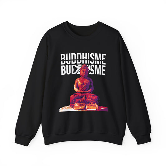 Buddhisme Sweatshirt