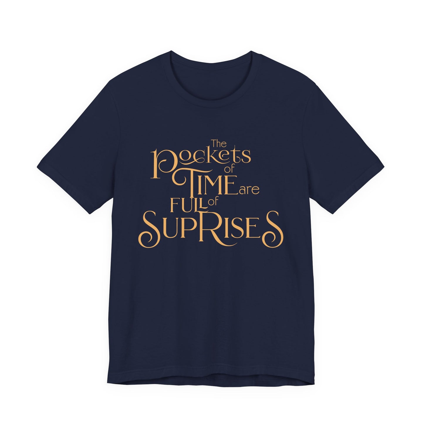 The Pockets of Time T‑Shirt