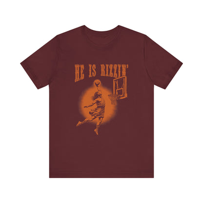 He is Rizzin T-Shirt
