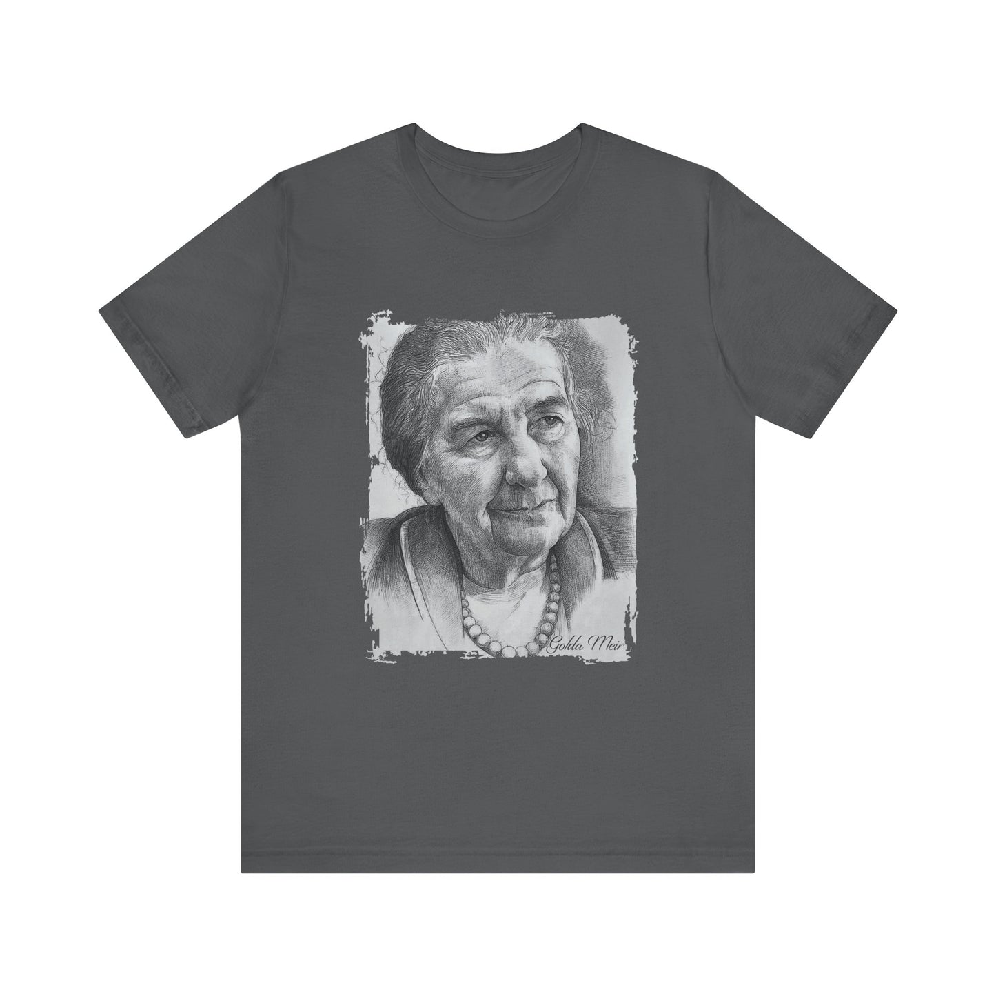Golda Meir T-Shirt