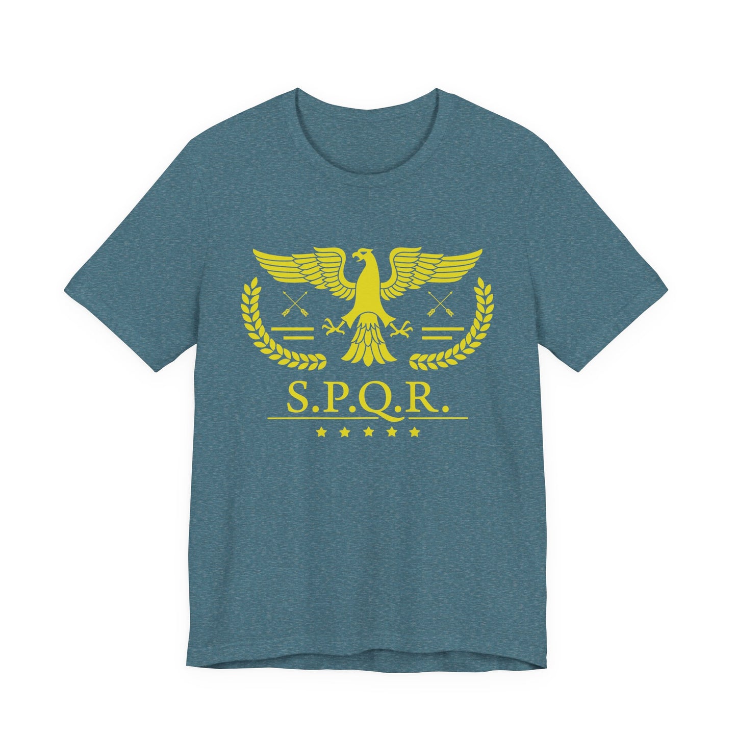SPQR T‑Shirt