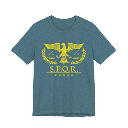 SPQR T‑Shirt