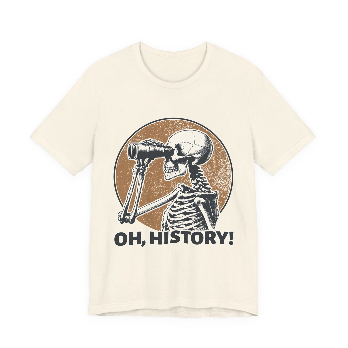 OH History T-Shirt