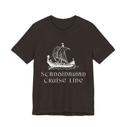 Scandinavian Cruise Line T‑Shirt