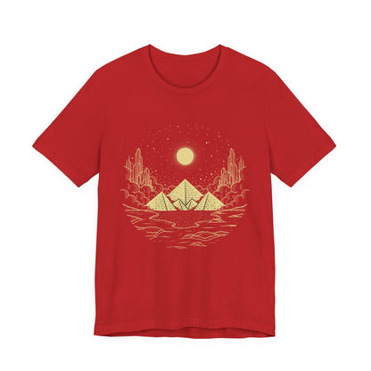 Mystical-Pyramid T-Shirt