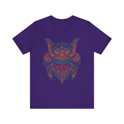 Ancient Japanese Samurai Warrior T-Shirt